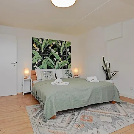 Lejlighed Honey & Homey - - Netflix - Wifi - 4 People