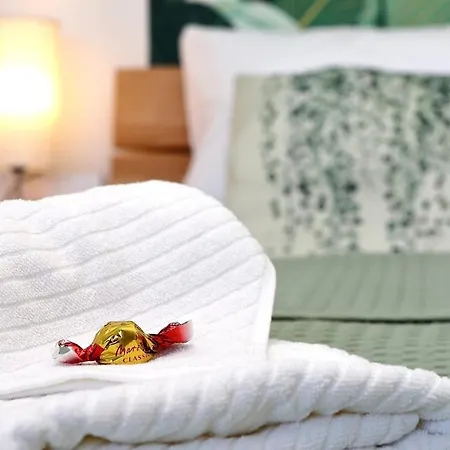 Honey & Homey - - Netflix - Wifi - 4 People Lejlighed